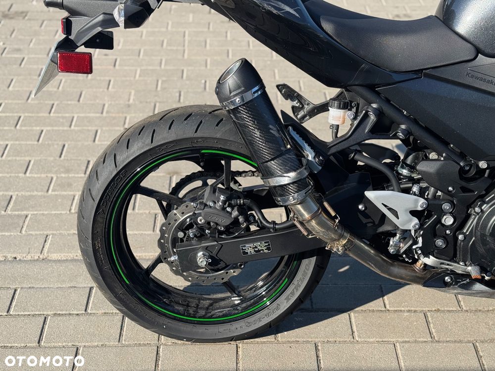 Kawasaki Ninja 400 - 12
