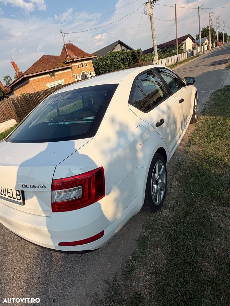 Skoda Felicia - 7