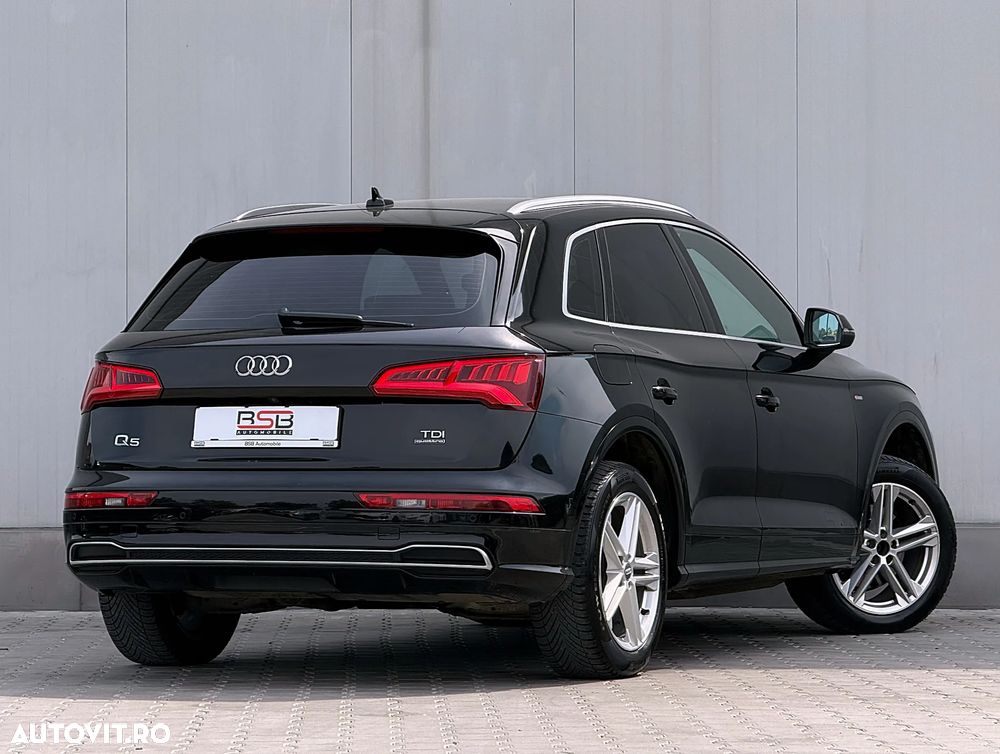 Audi Q5 2.0 TDI Quattro S tronic - 9