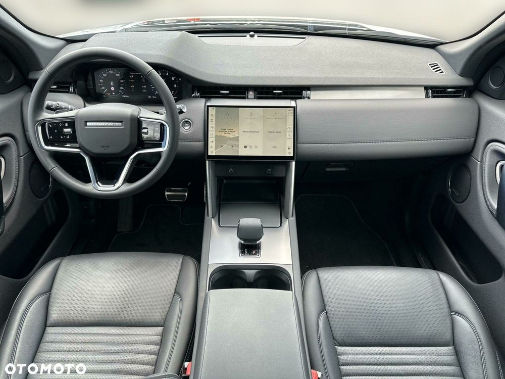 Land Rover Discovery Sport 2.0 P200 mHEV Dynamic SE - 13
