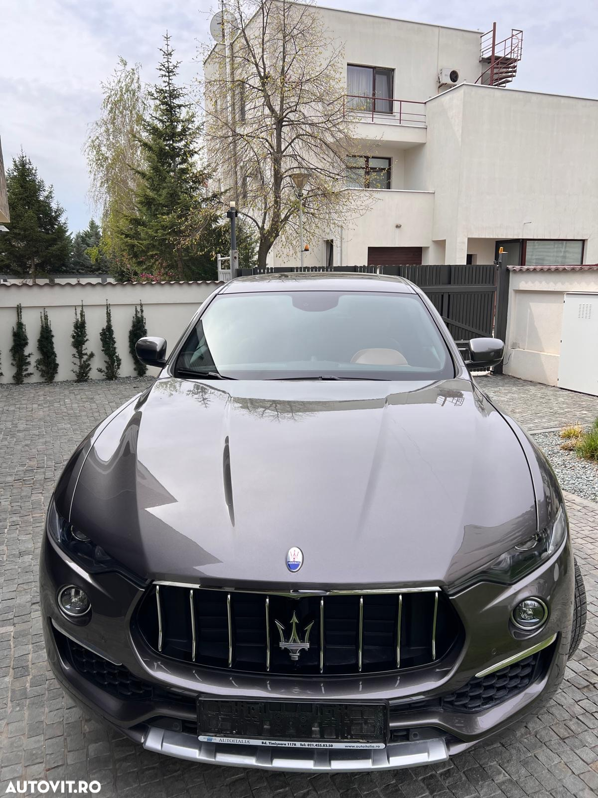 Maserati Levante - 7