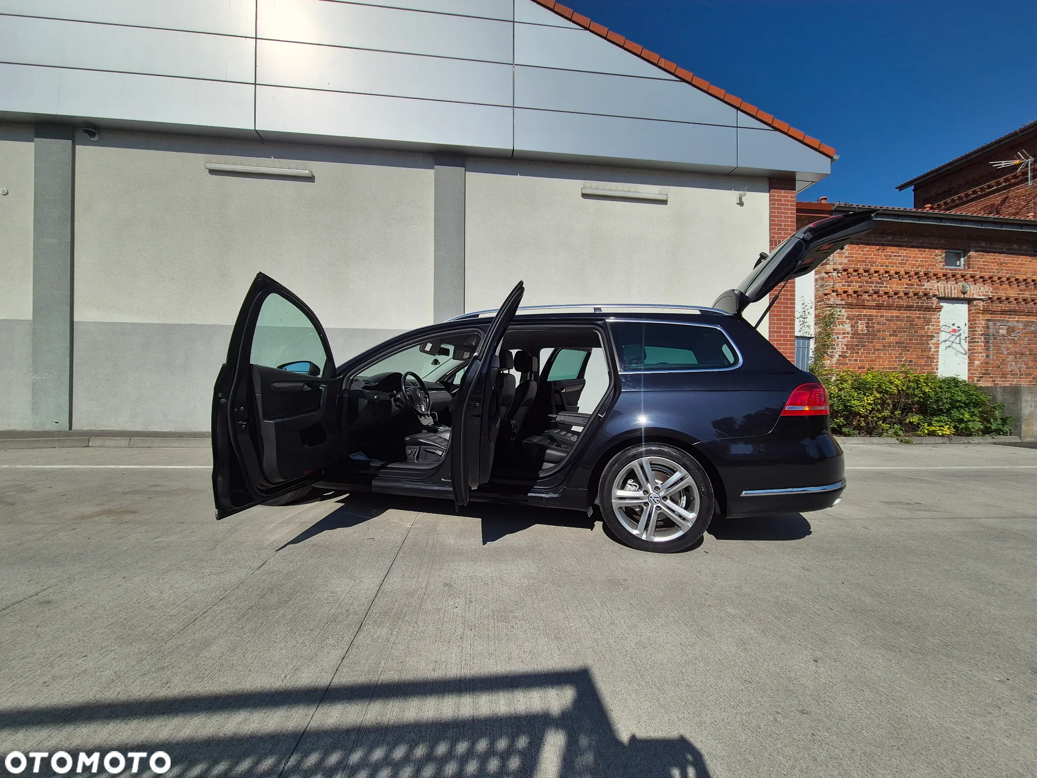 Volkswagen Passat 2.0 TDI Highline R-Style DSG - 8
