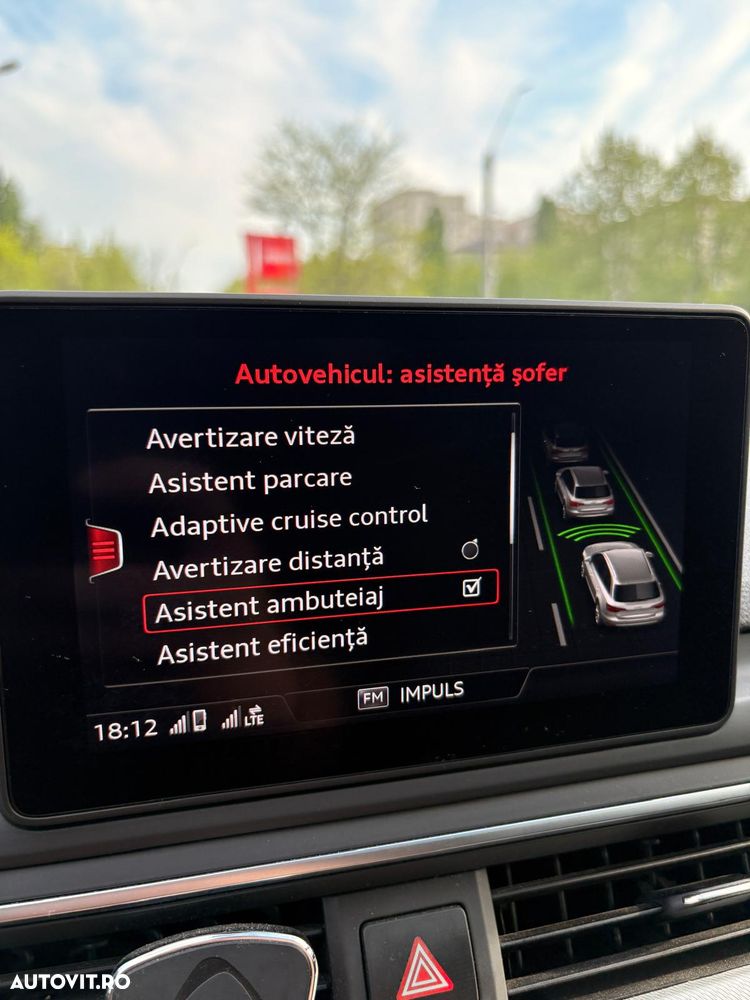 Audi A4 40 TDI S tronic sport - 17