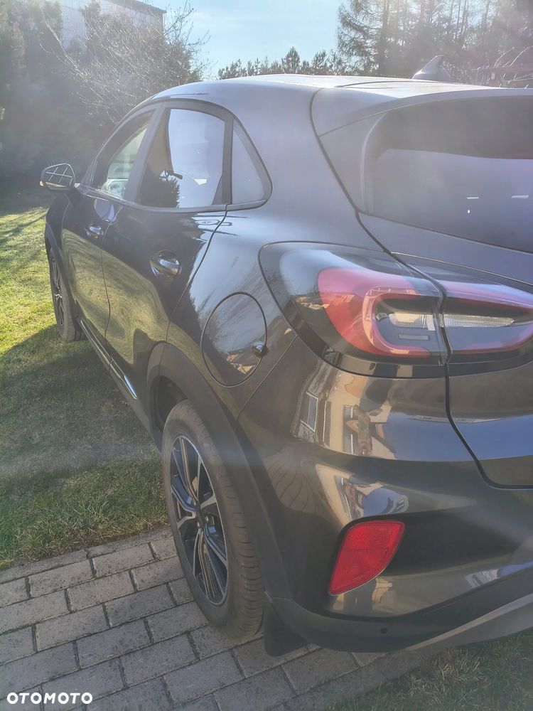 Ford Puma 1.0 EcoBoost Titanium - 2