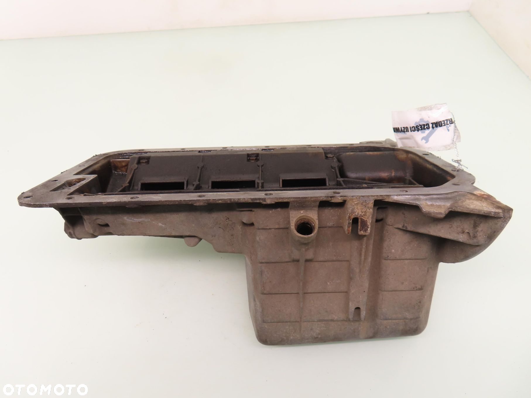 MISKA OLEJOWA BMW E36 316  M43B16 1727413 - 4