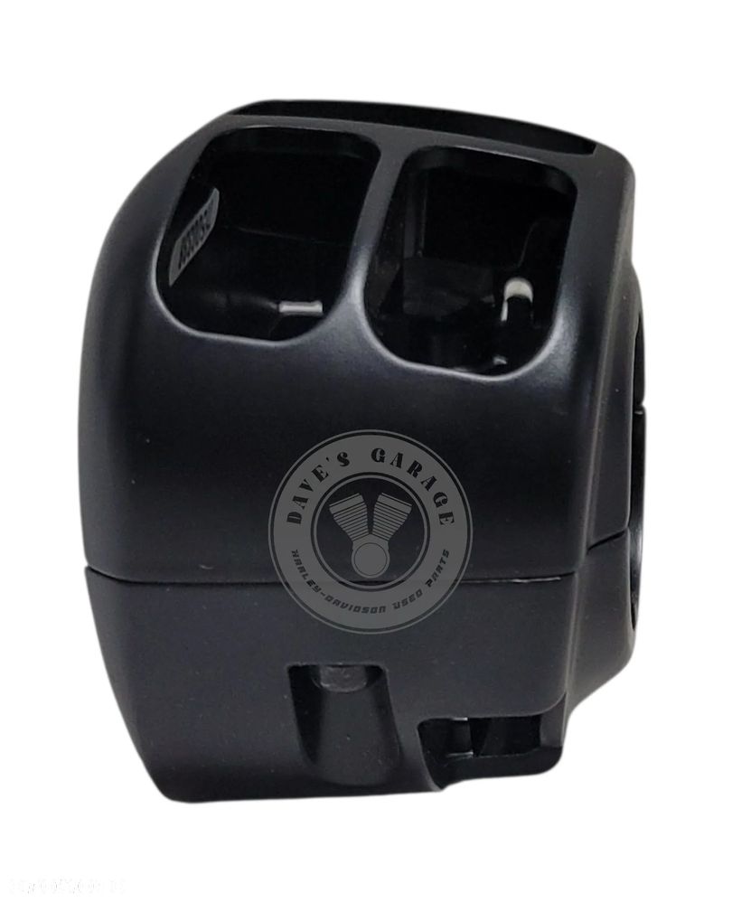 Obudowa przełączników lewa Harley Davidson Touring 71500338 - 2