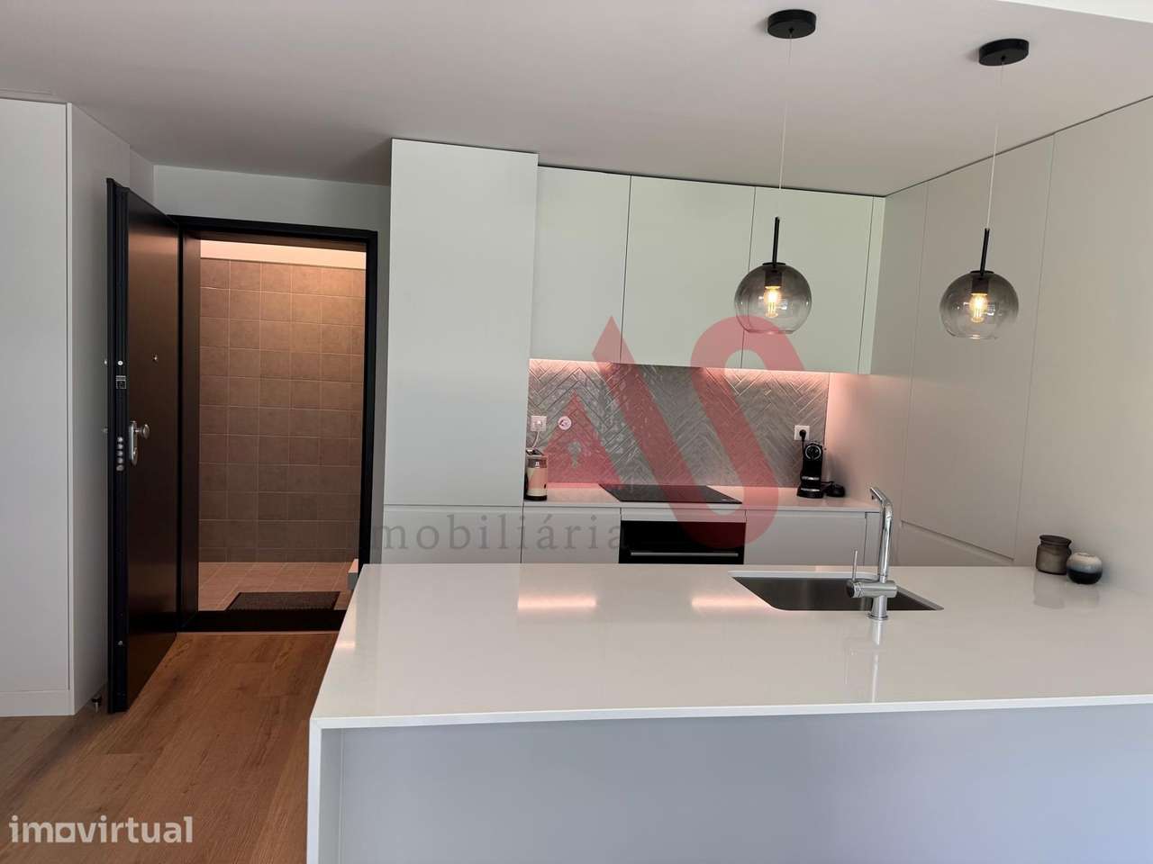 Apartamento T1 para Arrendamento em Miraflores, Oeiras com Garagem e R - Grande imagem: 2/11