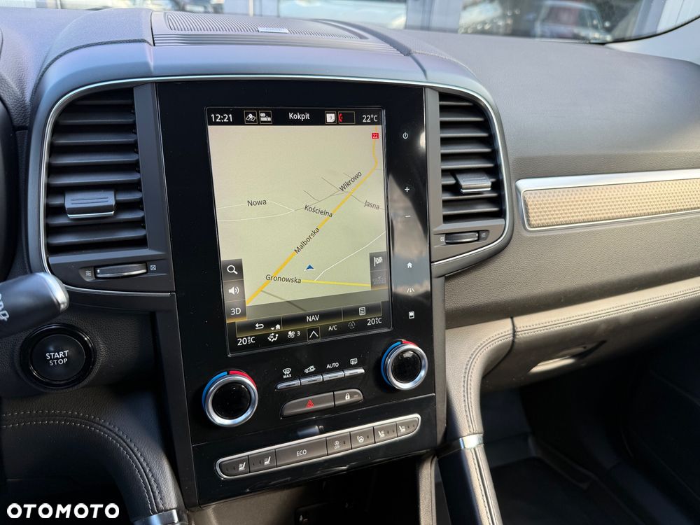 Renault Koleos 2.0 Blue dCi Initiale Paris 4x4 X-Tronic - 32