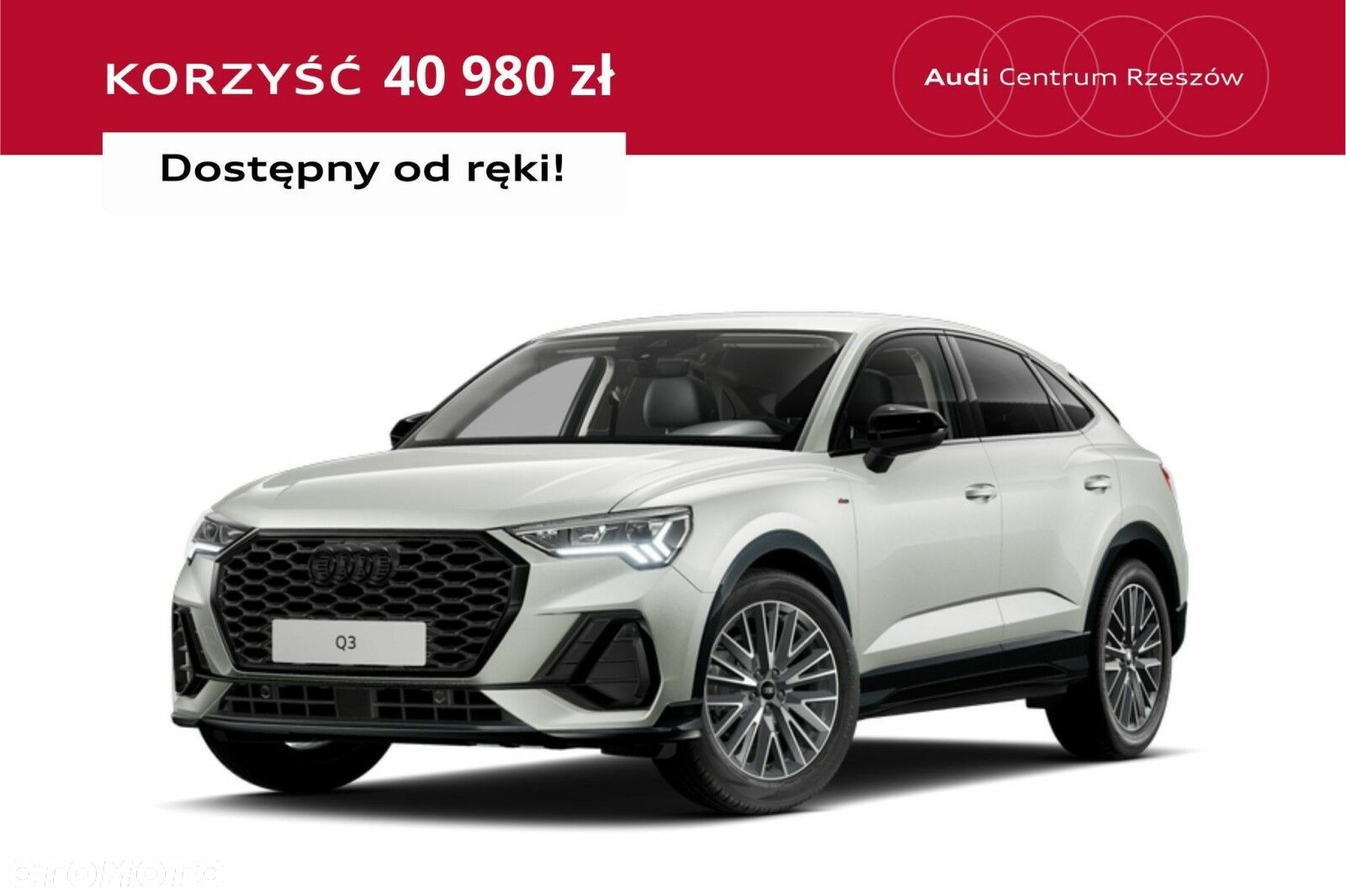 Audi Q3 35 TFSI S line S tronic - 1