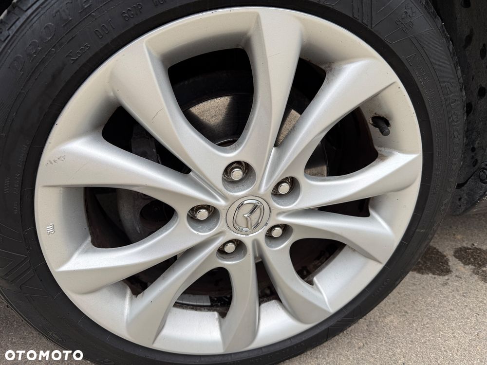 Mazda 3 1.6 MZR Active - 12