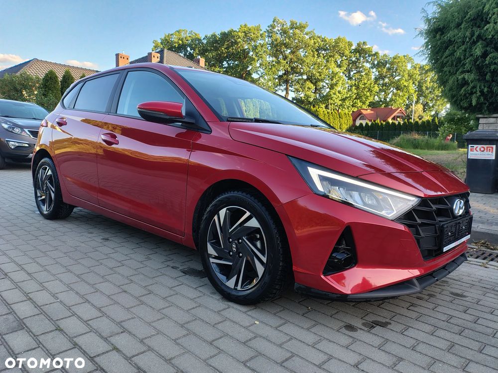Hyundai i20 - 14