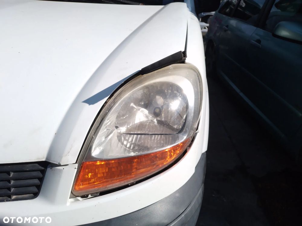 RENAULT KANGOO I 03-08 1.5 DCI    OSŁONA PRZECIWSŁONECZNA PRAWA LEWA - 5