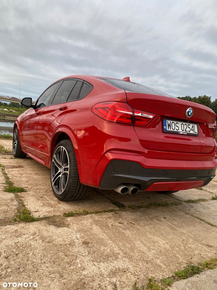 BMW X4 xDrive20i - 31