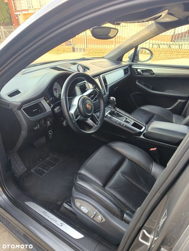 Porsche Macan S PDK - 14