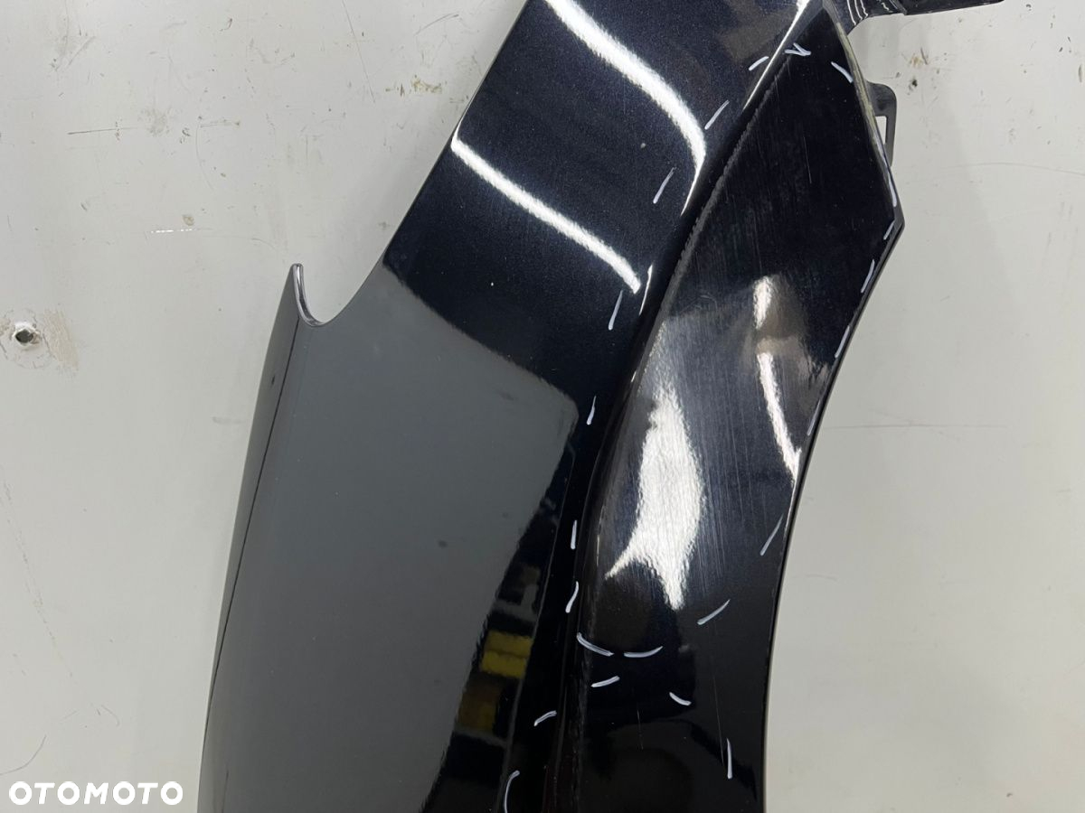Błotnik Mazda 3 III BM 13-18r. prawy przedni prawy przód - 8
