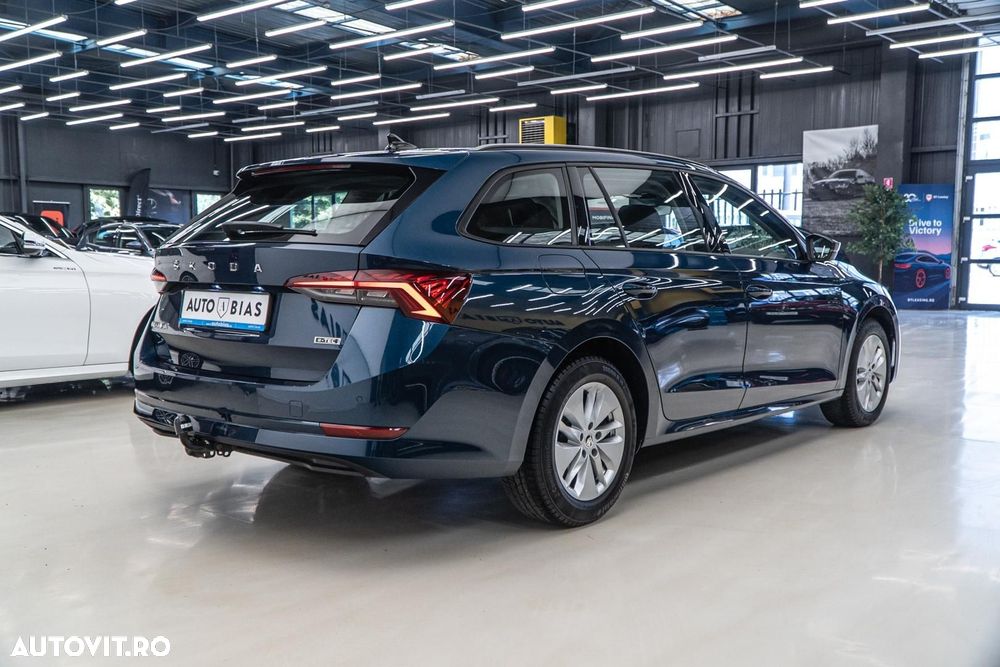 Skoda Octavia 1.0 TSI e-TEC DSG Style - 8