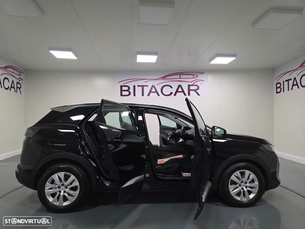 Peugeot 3008 1.5 BlueHDi Style - 39