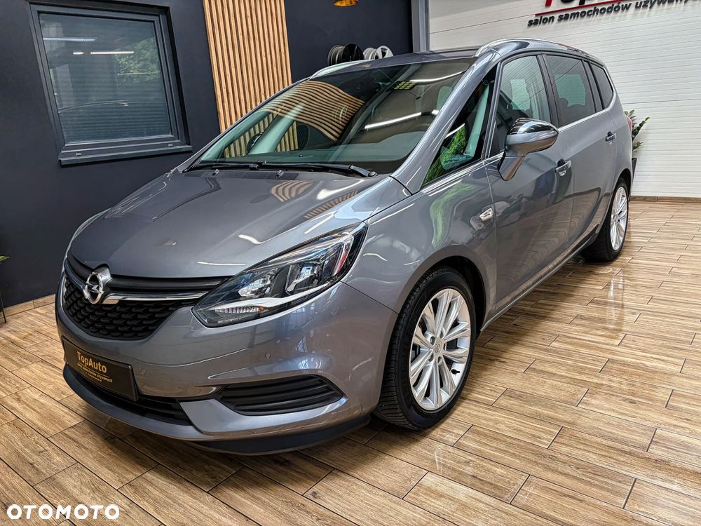 Opel Zafira 1.4 T Enjoy - 12