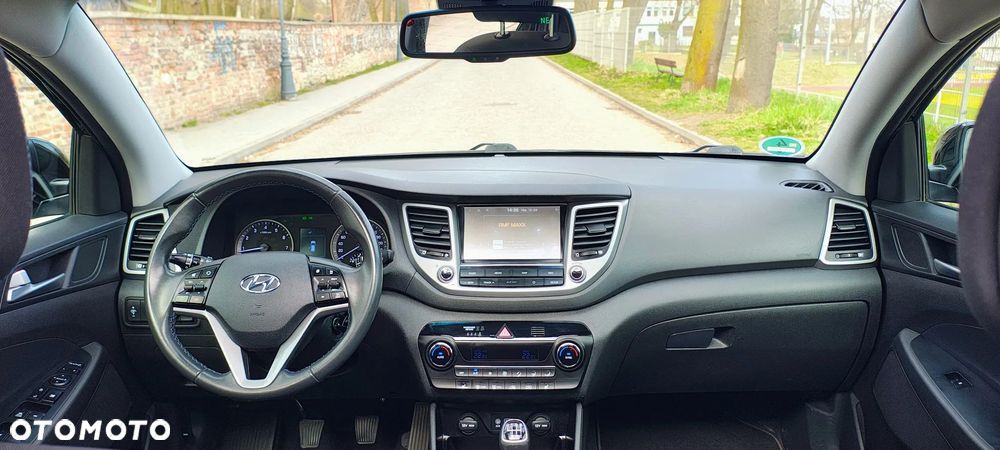 Hyundai Tucson 1.6 GDi 2WD Premium - 21