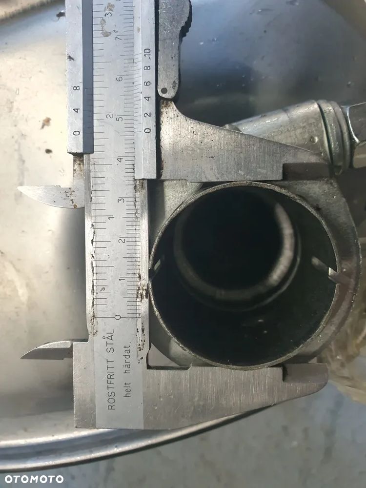 FIAT PANDA III 3 FIAT 500 LIFT TŁUMIK WYDECH KOŃCOWY NOWY ORYGINAŁ - 12