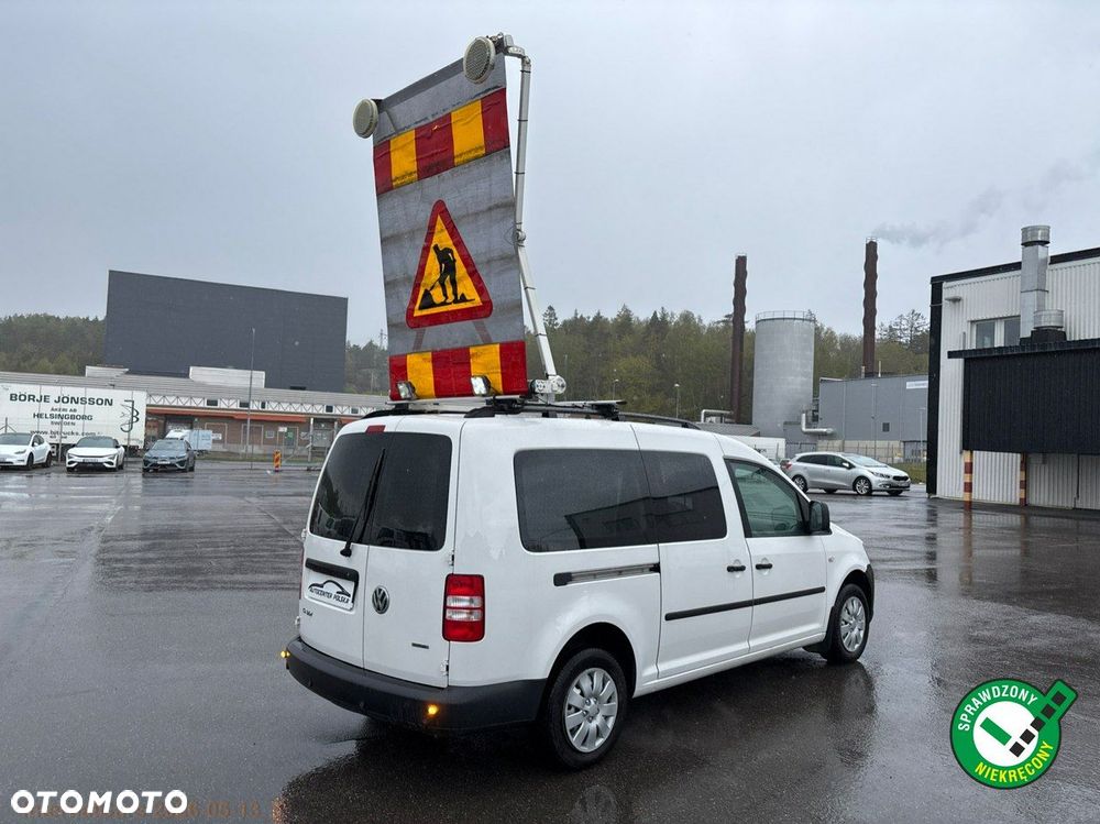 Volkswagen Caddy - 1