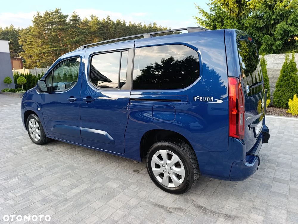 Opel Combo - 13