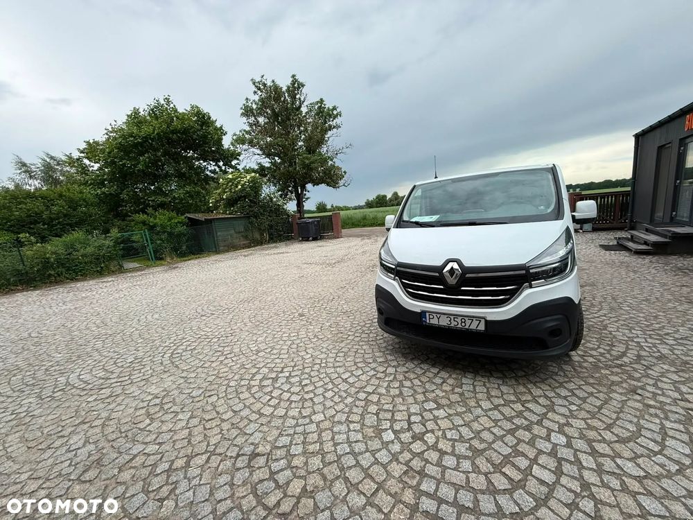 Renault Trafic - 2