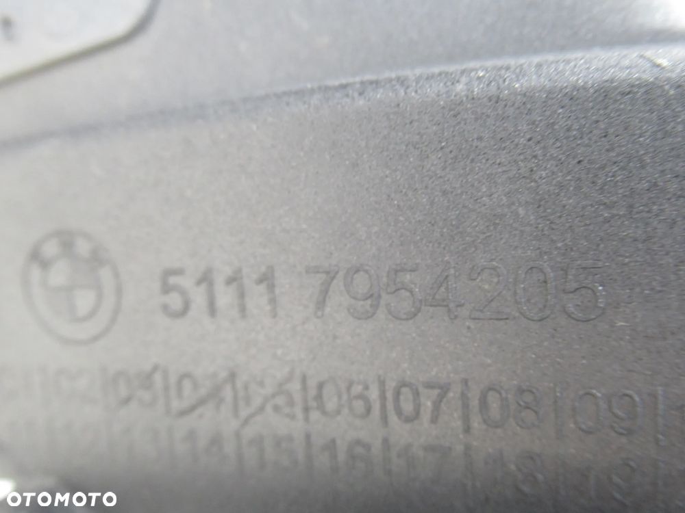 ZDERZAK PRZEDNI PRZÓD BMW X1 F48 LIFT 51117954205 7954205 2019-2022 - 21