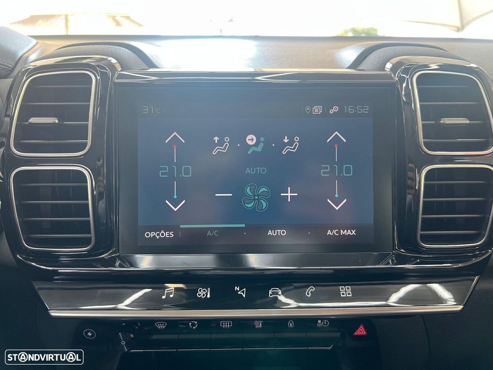 Citroën C5 Aircross 1.6 Hybrid Shine e-EAT8 - 31