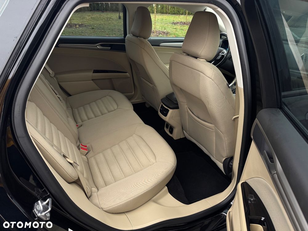 Ford Mondeo 2.0 TDCi Edition PowerShift - 15