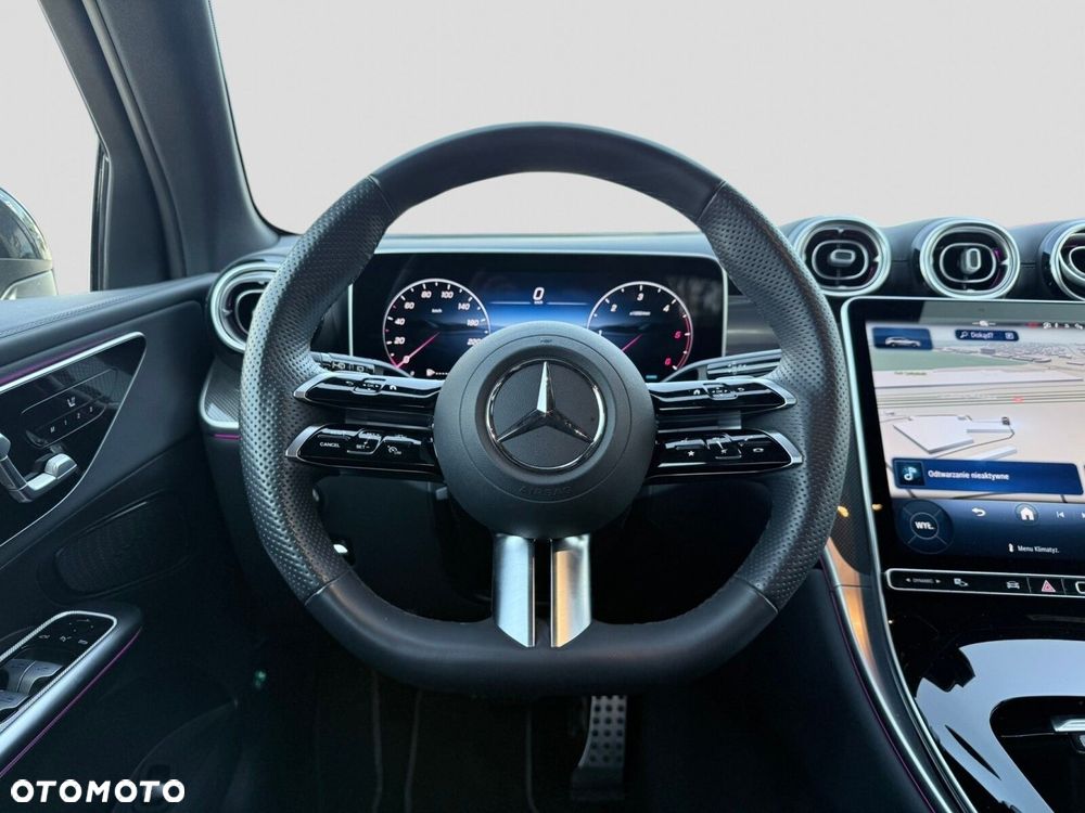 Mercedes-Benz GLC 220 d mHEV 4-Matic AMG Line - 17