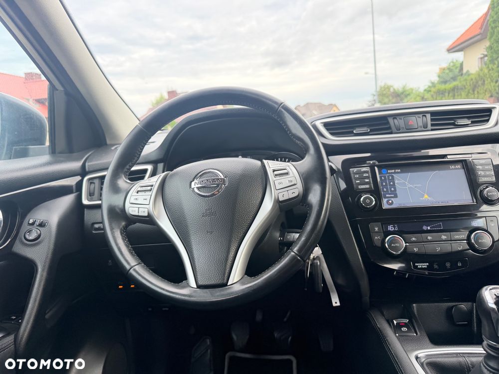 Nissan Qashqai - 6