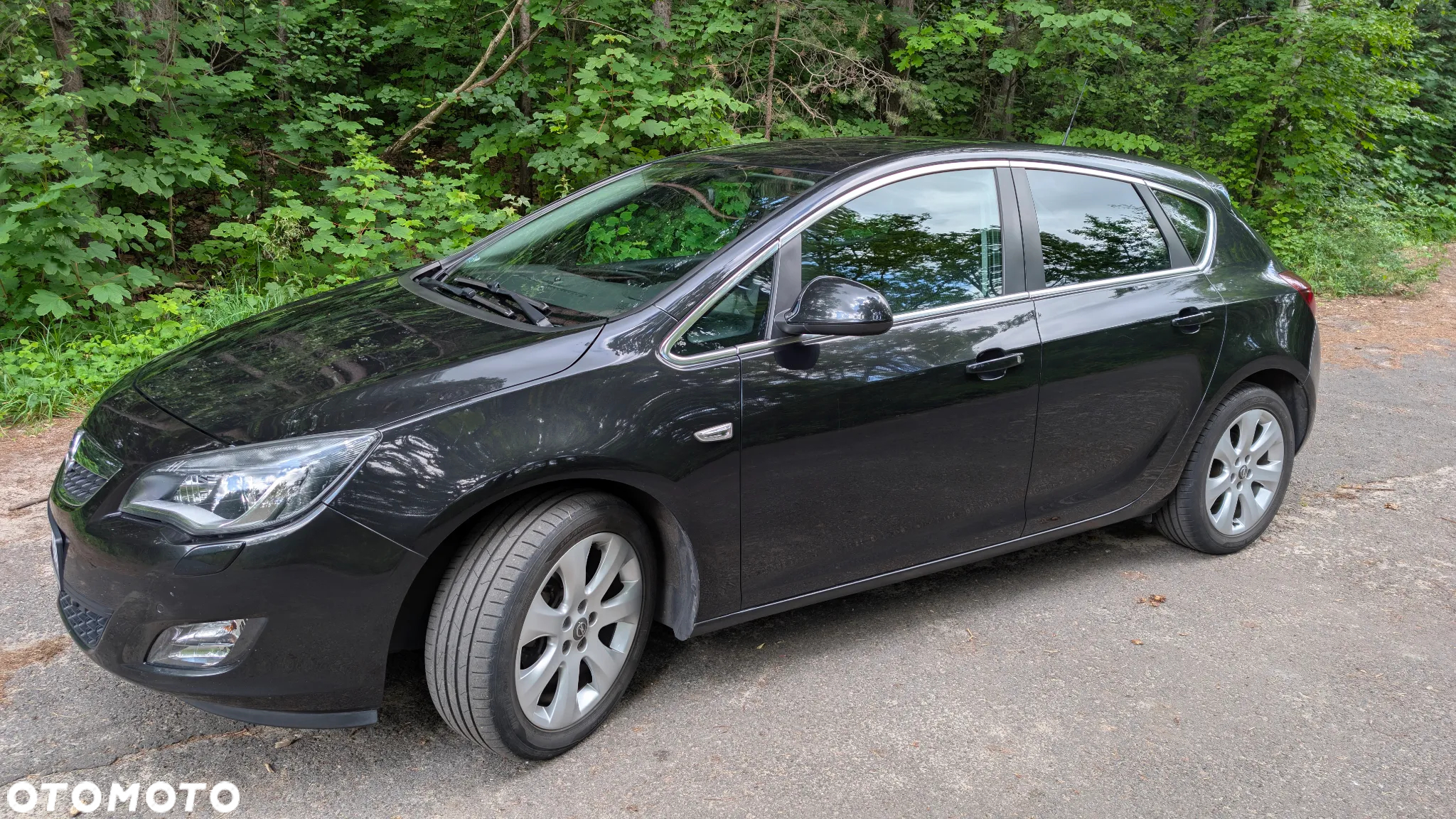 Opel Astra 1.4 Turbo Cosmo - 6
