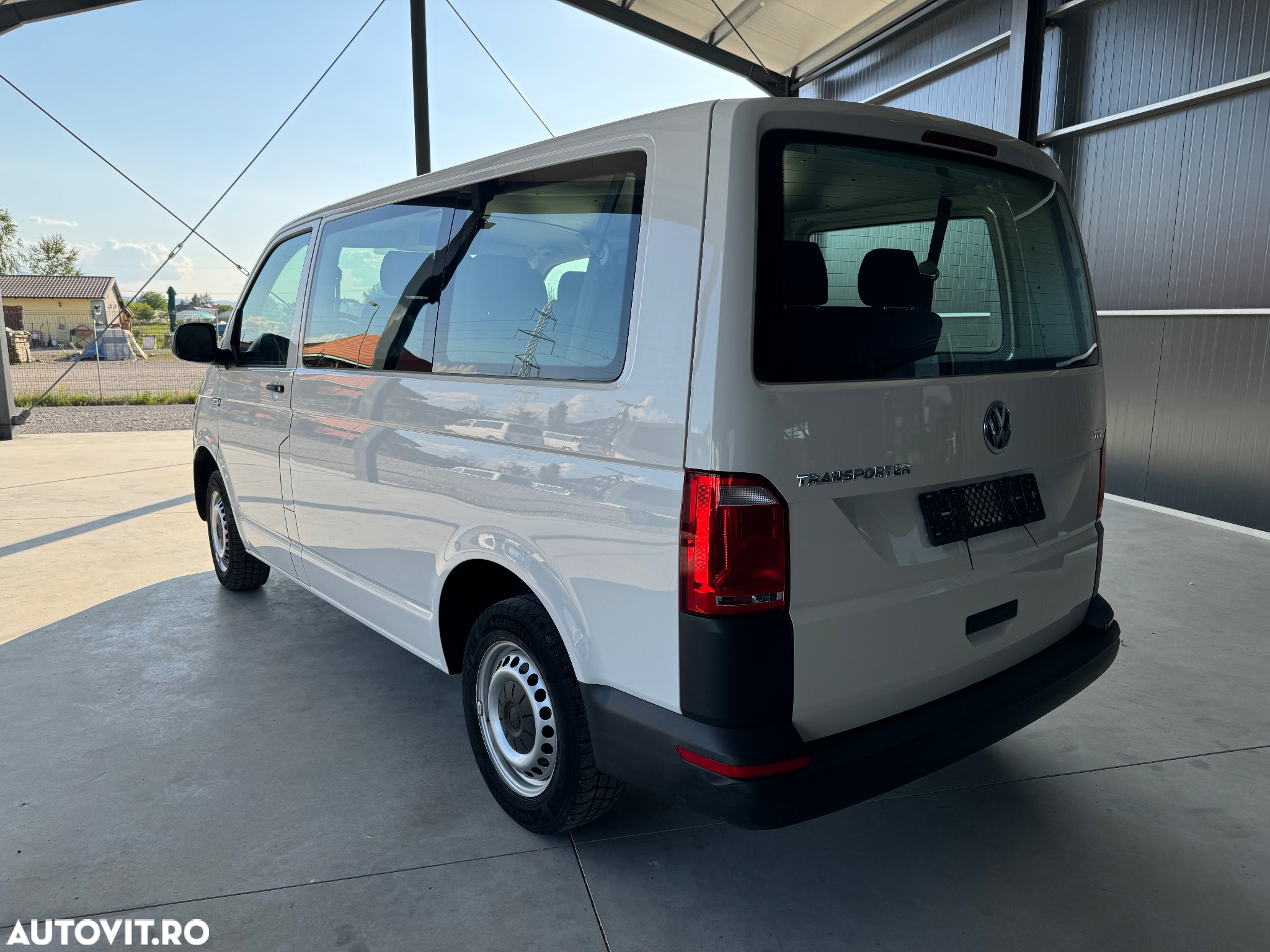 Volkswagen Transporter T6 Kurz EU6 Plus Trendline - 29