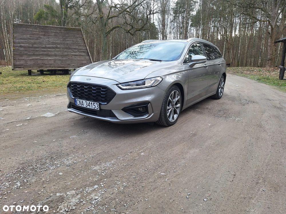Ford Mondeo 2.0 TDCi Titanium 4WD PowerShift - 6
