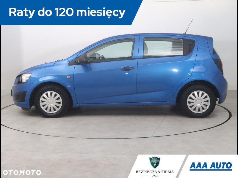 Chevrolet Aveo - 3