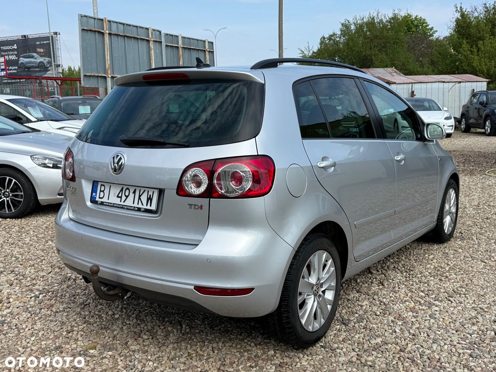 Volkswagen Golf Plus 1.6 TDI DPF Life - 18