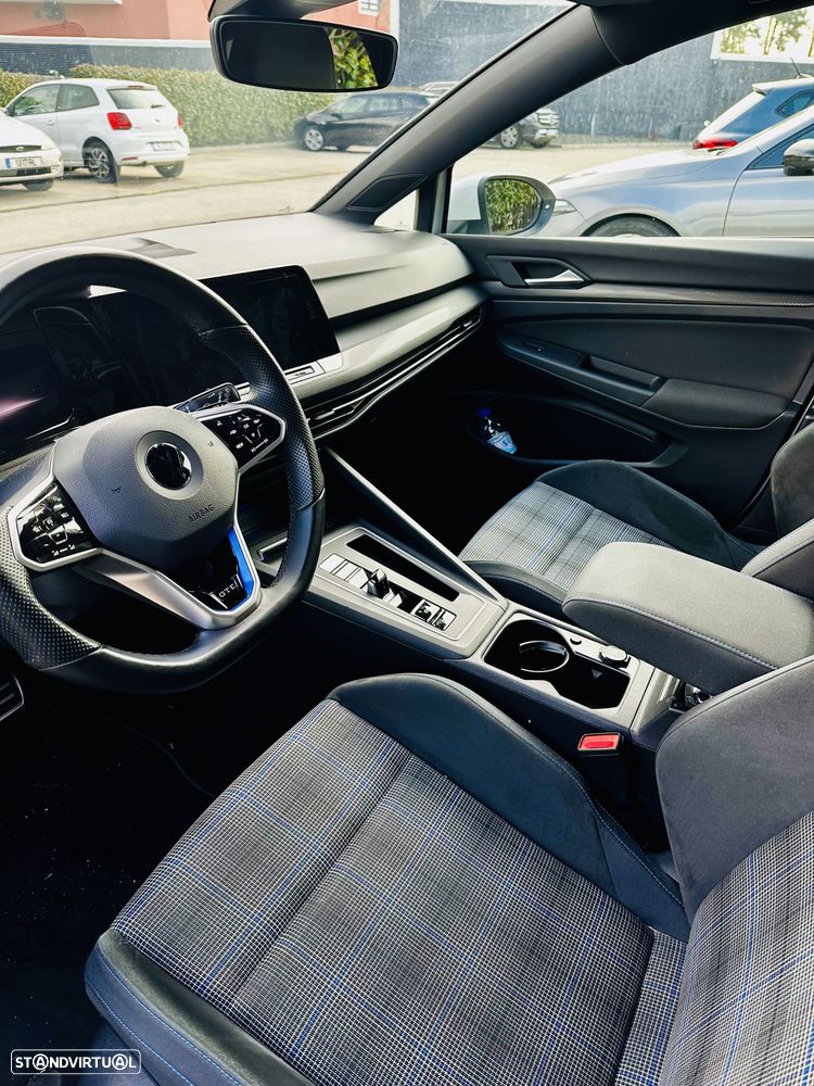 VW Golf 1.4 TSI GTE DSG - 4