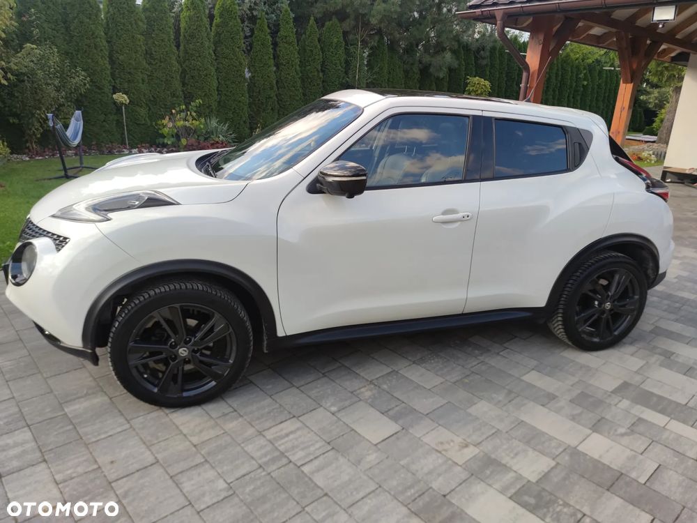 Nissan Juke 1.5 dCi 360 - 25