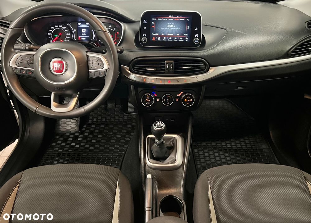 Fiat Tipo 1.4 16V Lounge - 24