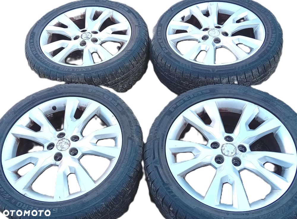 Felgi aluminiowe opony Opel Antara - 1