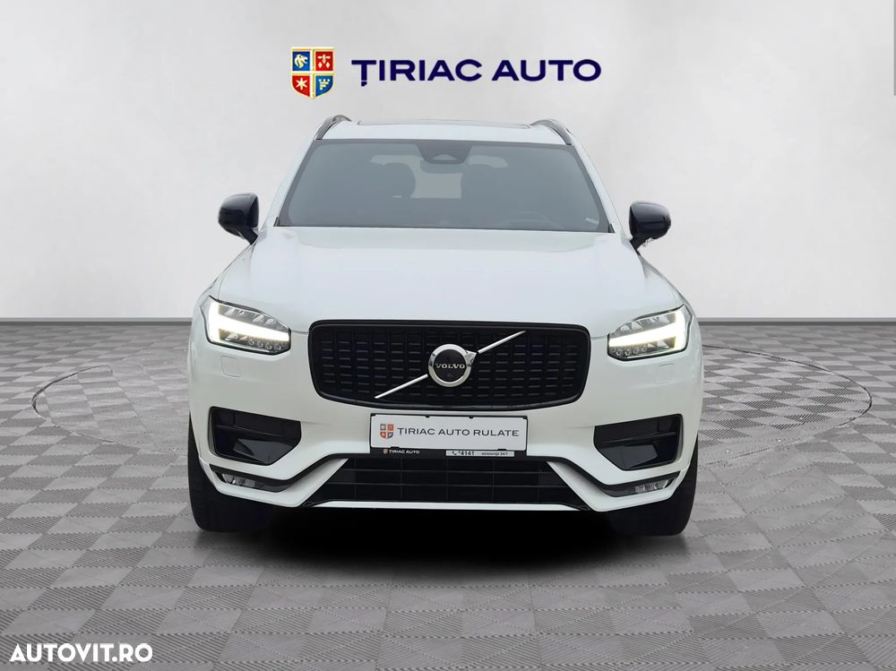 Volvo XC 90 B5 MHEV AWD 7 locuri Inscription - 9