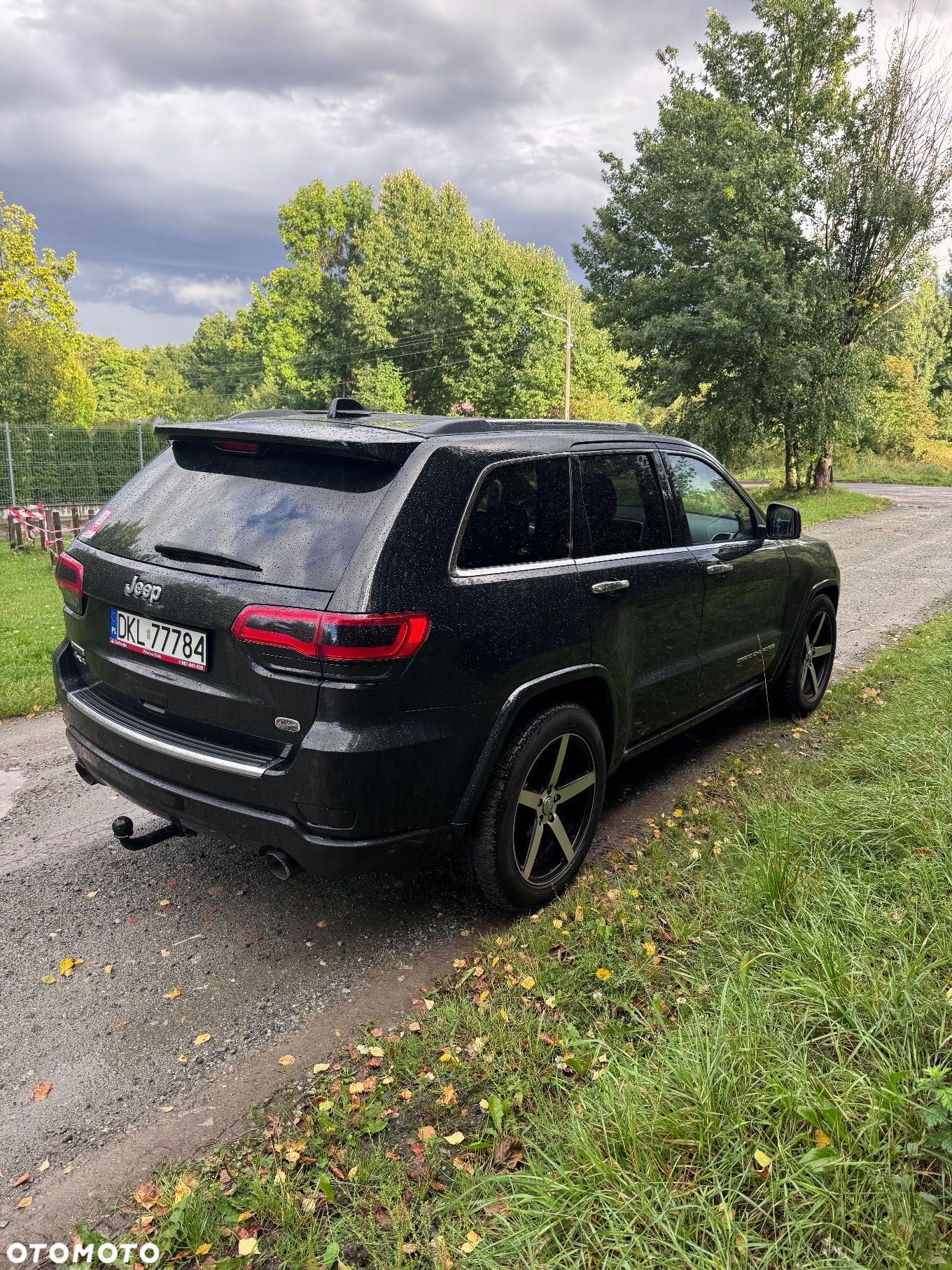 Jeep Grand Cherokee 3.0 CRD Overland