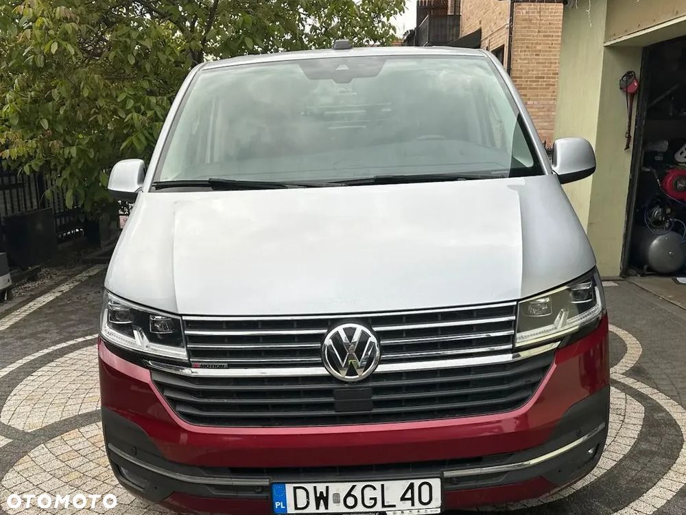 Volkswagen Multivan - 2