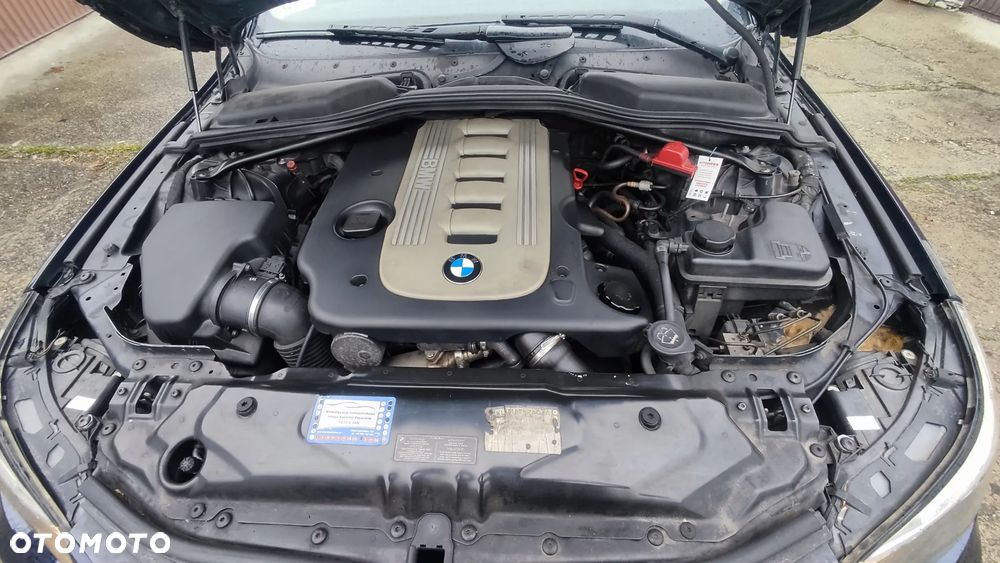 BMW Seria 5 535d - 6