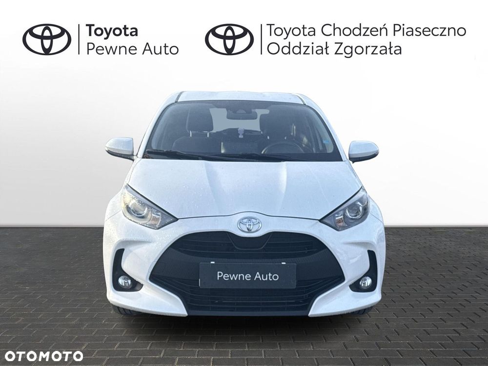 Toyota Yaris 1.5 Comfort CVT - 8