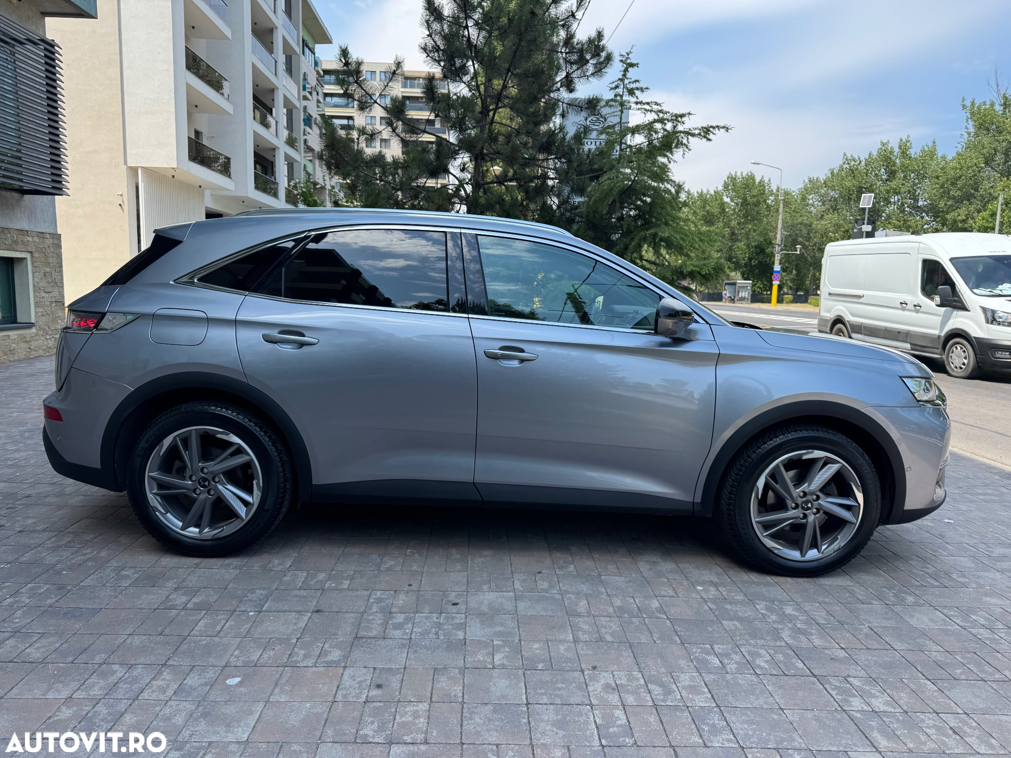 DS Automobiles DS 7 Crossback DS7 1.6 PureTech 180 S&S EAT8 RIVOLI - 10