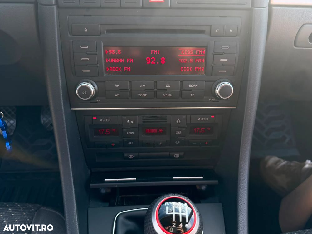 SEAT Exeo 2010 — imagine 12