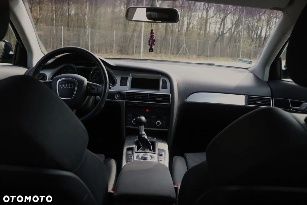 Audi A6 Avant 2.0 TDI - 24