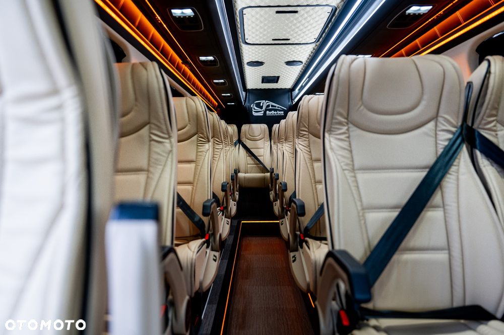 Mercedes-Benz Sprinter 519 - 17